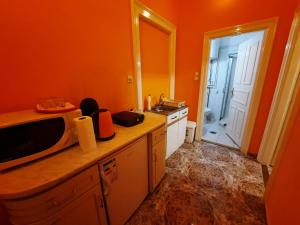 Fotografia z galérie ubytovania Glória apartman v destinácii Gyula