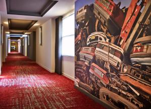 Fotografie z fotogalerie ubytování Hotel Zetta San Francisco v destinaci San Francisco