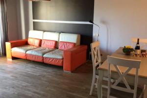 Гостиная зона в Wonderful apartment for Families and more