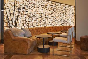Posezení v ubytování Hotel Zetta San Francisco