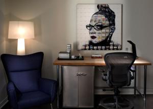 Fotografie z fotogalerie ubytování Hotel Zetta San Francisco v destinaci San Francisco