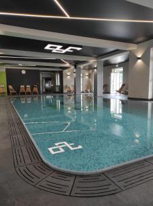 Bazén v ubytování SP resort - Peter Sagan nebo v jeho okolí