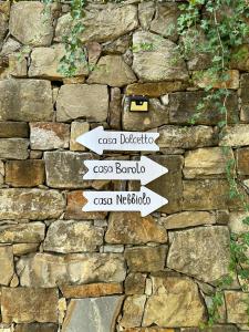 Fotografie z fotogalerie ubytování Just Langhe Casa Dolcetto v destinaci Novello