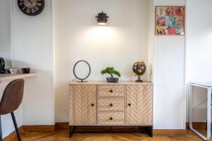 Φωτογραφία από το άλμπουμ του KASA 37 - Centre ville - Tout équipé - 2 TV σε Valenciennes
