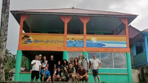 Hosté ubytování Aloha Guest House Nias