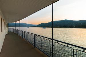船屋周边自然景观