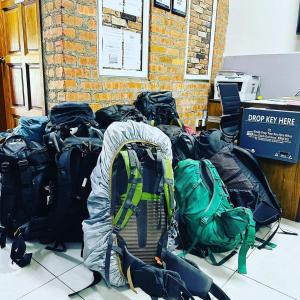 Foto sihtkohas Tanah Rata asuva majutusasutuse BRICKS Backpackers Sleepbox galeriist