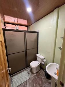 Bagno di Casita Colorada, Sierpe de Osa