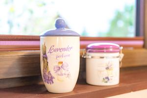 Fotografie z fotogalerie ubytování Lawendowy Zakątek Machowino- Domek Blue Scent v destinaci Ustka