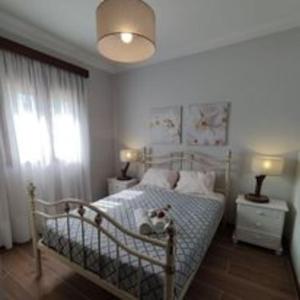 Ένα ή περισσότερα κρεβάτια σε δωμάτιο στο Casa do Vale - DOURO +72 φωτογραφίες