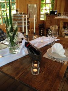 Bebidas em Scheffer's Hotel