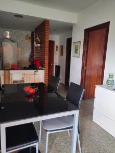 Η κουζίνα ή μικρή κουζίνα στο Moraira centrico piscina relax