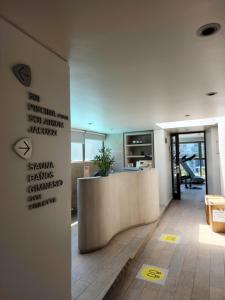 Vstupní hala nebo recepce v ubytování Hotel Los Españoles Plus + 37 fotografií