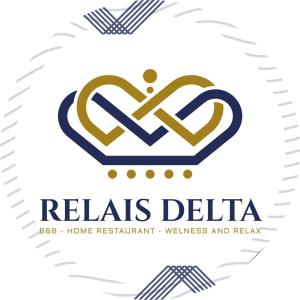logotipo de restaurante relais delia en Relais Delta Bed Breakfast, 