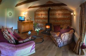 Imagen de la galería de The Tool Shed, en Wimborne Minster