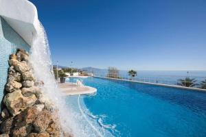 Swimmingpoolen hos eller tæt på Immaculate 3-Bed Penthouse- Stunning Views + 13 billeder