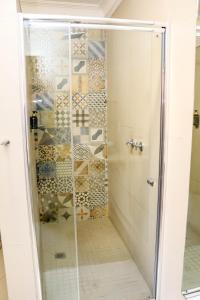 Windhoek Gardens Boutique Hotel tesisinde bir banyo