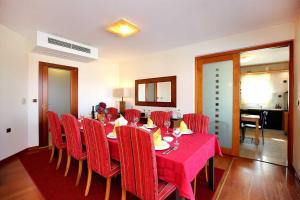 Fotografie z fotogalerie ubytování 5* Seaview Villa Clara for 12+ guests, Kožino v destinaci Kožino