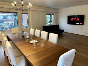 Fotografie z fotogalerie ubytování Reindeer's Luxury City Suite v destinaci Rovaniemi
