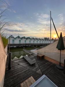 Foto sihtkohas Neusiedl am See asuva majutusasutuse Haus am See galeriist