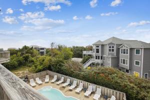 Bazén v ubytování Maxximum Views nebo v jeho okolí