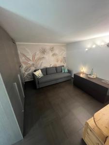Posedenie v ubytovaní Amuri di casa Scogliera