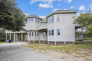 Budova, kde se prázdninový dům nachází