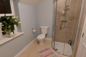 Koupelna v ubytování Sheep's Head, West Cork, 3 Bedroom House + 9 fotografií