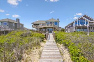 Το κτήριο όπου στεγάζεται  η παραθεριστική κατοικία