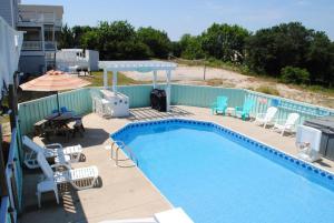 Bazén v ubytování Wish You Were Here nebo v jeho okolí