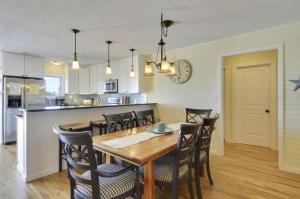 Kuchyň nebo kuchyňský kout v ubytování Wish You Were Here + 10 fotografií