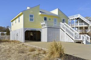 Budova, kde se prázdninový dům nachází