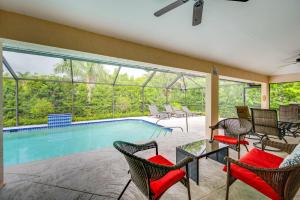 Bassein majutusasutuses Marco Island Vacation Rental Heated Pool and Lanai! või selle lähedal