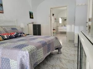 A bed or beds in a room at CASA VASCO