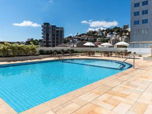 A piscina localizada em Mercure Belo Horizonte Savassi ou nos arredores