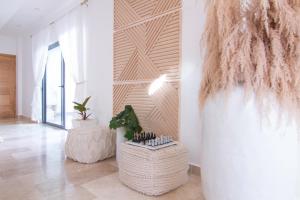 Fotografie z fotogalerie ubytování New Beachfront Penthouse Punta Popy v destinaci Las Terrenas