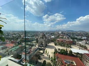 Residencial BE GRAND REFORMA, Mexico City (updated prices 2025)