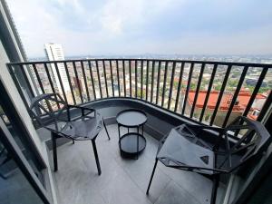 Residencial BE GRAND REFORMA, Mexico City (updated prices 2025)