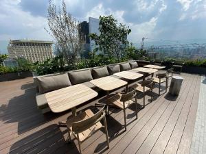 Residencial BE GRAND REFORMA, Mexico City (updated prices 2026)
