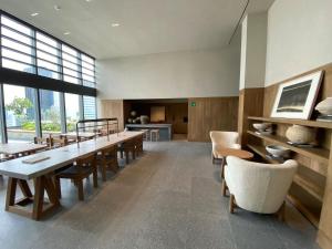 Residencial BE GRAND REFORMA, Mexico City (updated prices 2025)