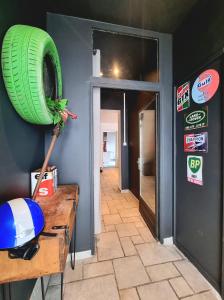 Fotografie z fotogalerie ubytování Gîte Le Garage - LOUVRE BOLLAERT v destinaci Lens
