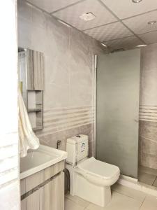 Ванная комната в Jori Luxury Camp