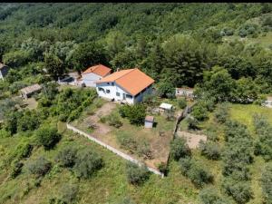 Príroda v okolí dovolenkového domu