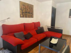 Et opholdsområde på piso centrico en fuengirola