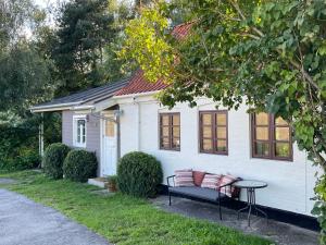 Zahrada ubytování A true nature pearl in idyllic surroundings but close to the city