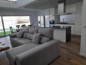 Η κουζίνα ή μικρή κουζίνα στο Casa Roma
