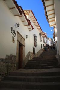 Fotografija v galeriji nastanitve Hotel & Mirador Los Apus v mestu Cusco