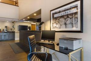 Fotografie z fotogalerie ubytování Best Western Spooner Riverplace v destinaci Spooner