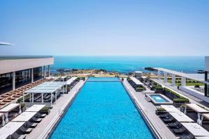 Bazén v ubytování Ananti at Busan Cove nebo v jeho okolí