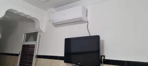 TV a/nebo společenská místnost v ubytování Appartement Mirador